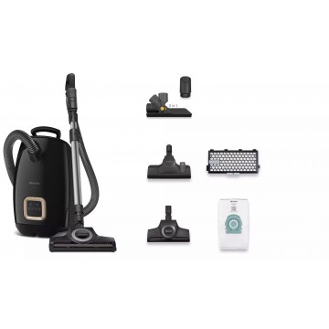 Miele Guard L1 Cat & Dog Ηλεκτρική Σκούπα 890W με Σακούλα 3.5lt Μαύρη Miele Guard L1 Cat & Dog Ηλεκτρική Σκούπα 890W με Σακούλα 3.5lt Μαύρη